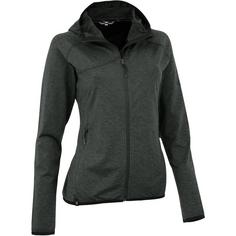 Maul Sport Fockenstein Fleecejacke Damen Lorbeere