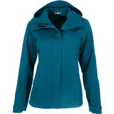 Maul Sport Tallinn Softshelljacke Damen Petrol