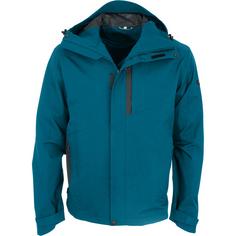 Maul Sport Kastelruth Softshelljacke Herren Petrol