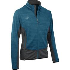 Maul Sport Falzleben Fleecejacke Herren Petrol