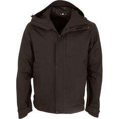 Maul Sport Kastelruth Funktionsjacke Herren Braun