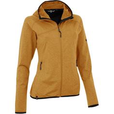 Maul Sport Fockenstein Fleecejacke Damen Gold