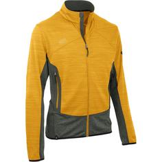 Maul Sport Falzleben Fleecejacke Herren Gold