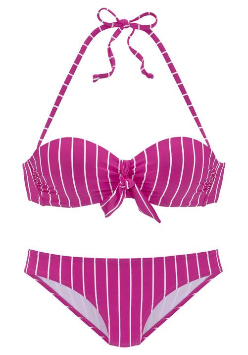Vivance B&uuml;gel-Bandeau-Bikini Bikini Set Damen