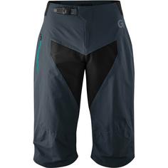 Gonso Rasass Fahrradshorts Herren Nachtschwarz