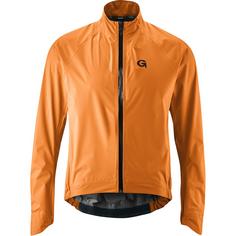 Gonso Cablone Fahrradjacke Herren Dunkelorange