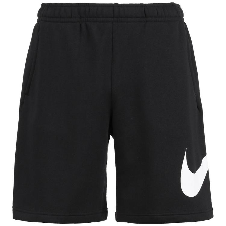 Nike Nike NSW CLUB Shorts Herren - black-black-white - 1 | SportScheck
