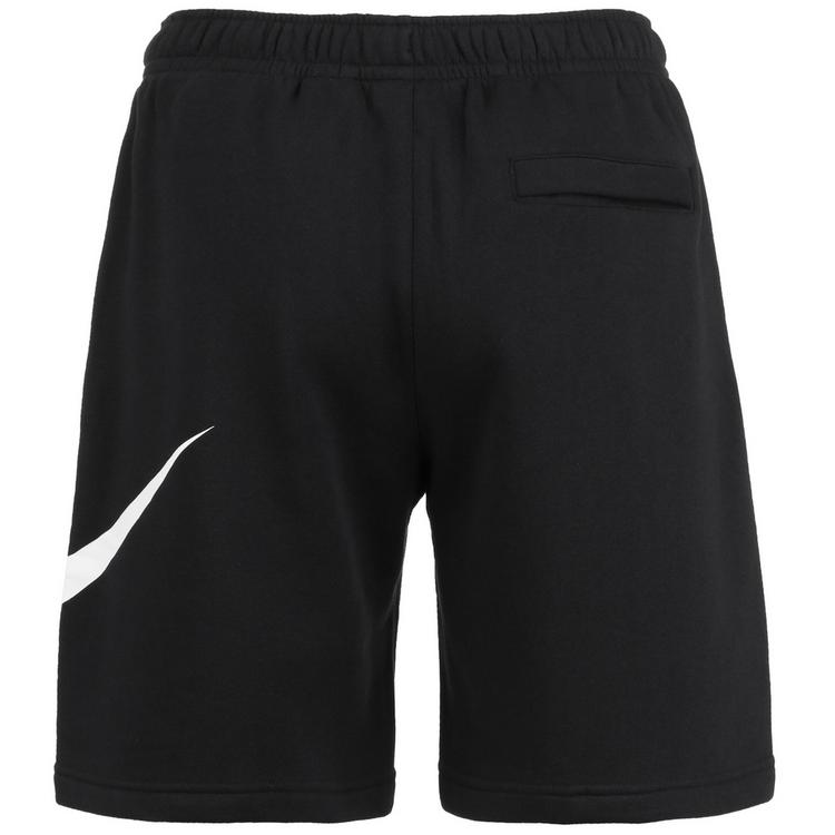 Nike Nike NSW CLUB Shorts Herren - black-black-white - 0 | SportScheck