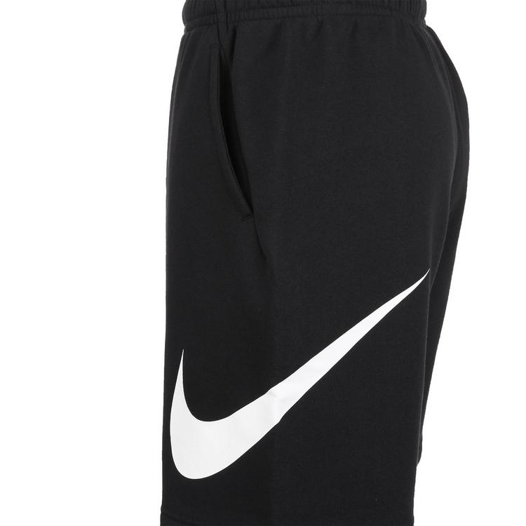 Nike Nike NSW CLUB Shorts Herren - black-black-white - 1 | SportScheck