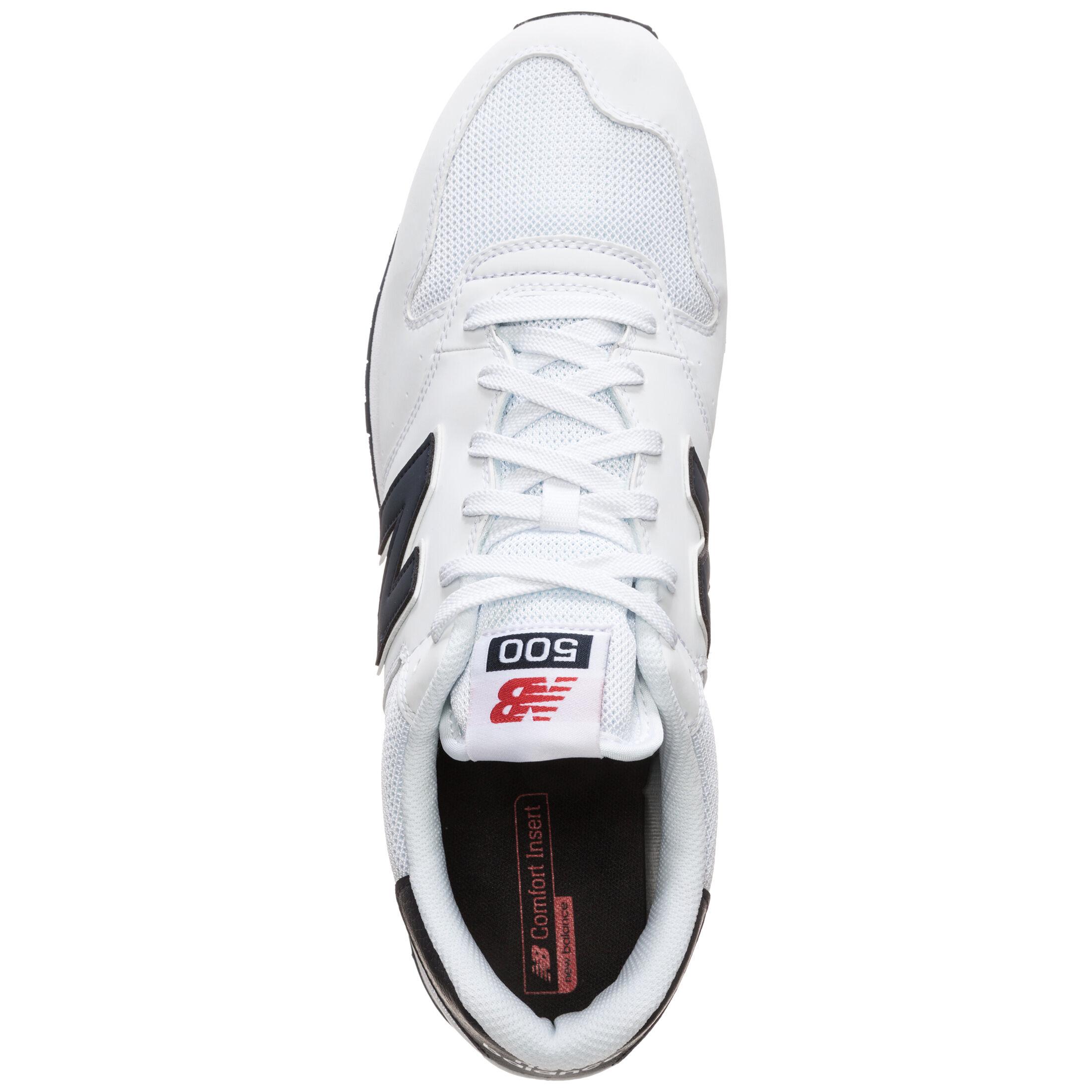 New balance outlet 500 weiß herren