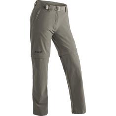 Maier Sports Nata 2 Trekkinghose Damen Braun