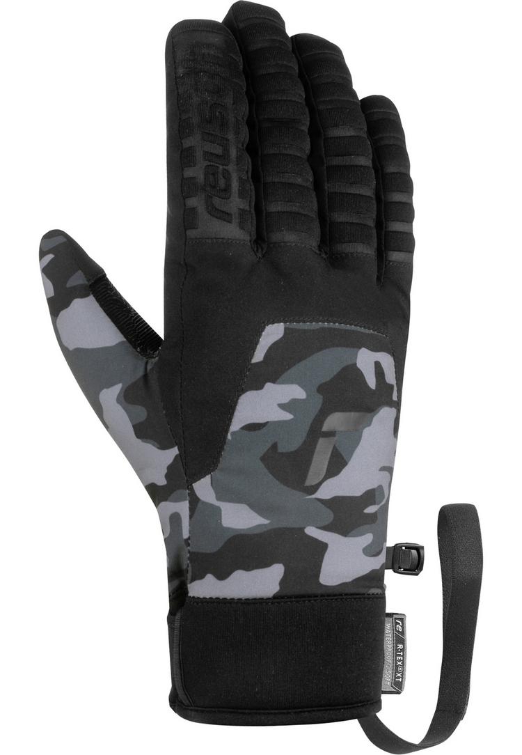Reusch Reusch Raptor R-TEX XT TOUCH-TEC Handschuh - 5570 dark camo / black - 0 | SportScheck
