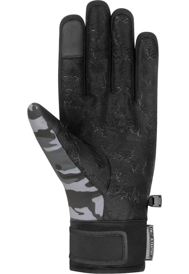 Reusch Reusch Raptor R-TEX XT TOUCH-TEC Handschuh - 5570 dark camo / black - 0 | SportScheck