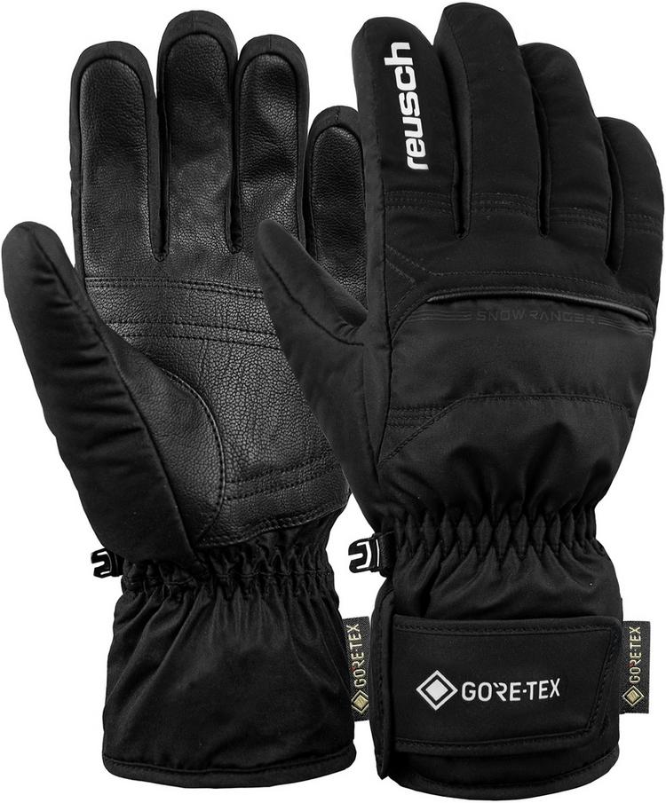 Reusch Reusch Snow Ranger GORE-TEX Handschuh - 7701 black/white - 0 | SportScheck