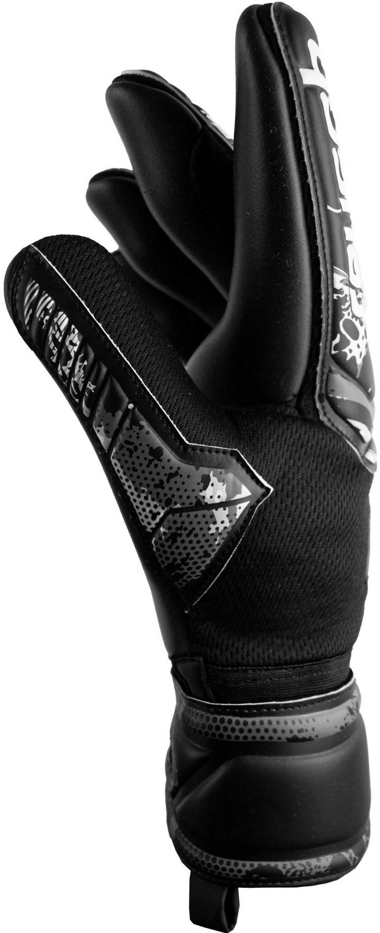 Reusch Reusch Attrakt Infinity Torwarthandschuhe - 7700 black - 0 | SportScheck