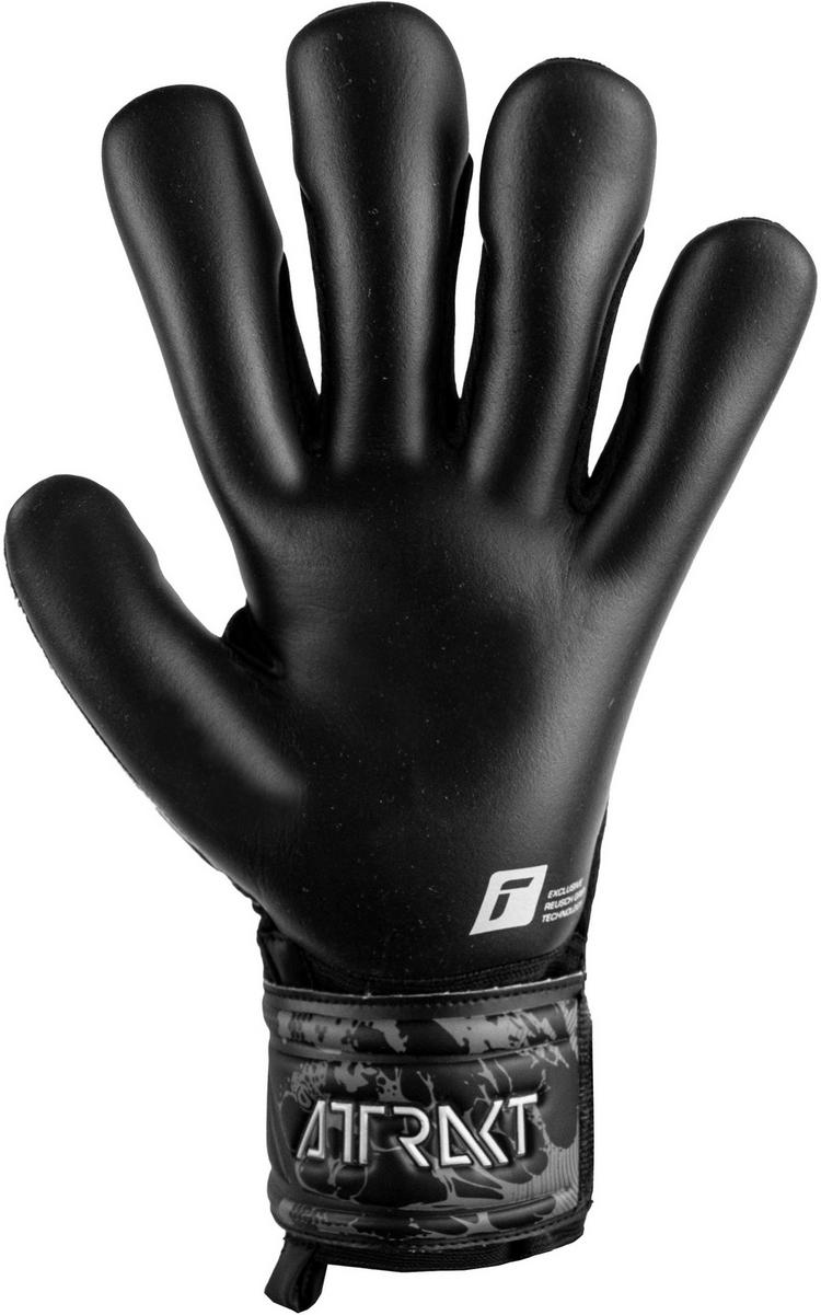 Reusch Reusch Attrakt Infinity Torwarthandschuhe - 7700 black - 1 | SportScheck
