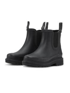 Ilse Jacobsen RUB30C Gummistiefel Damen schwarz