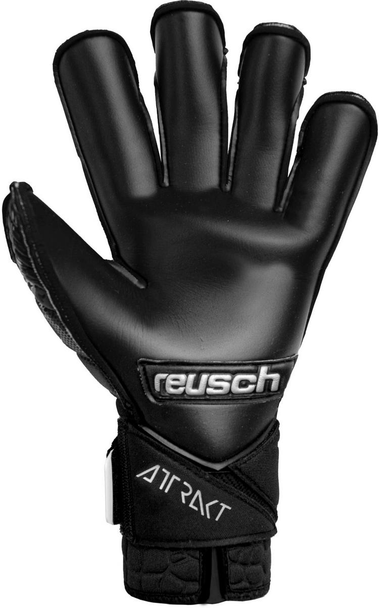 Reusch Reusch Attrakt Infinity Resistor AdaptiveFlex Torwarthandschuhe - 7700 black - 1 | SportScheck