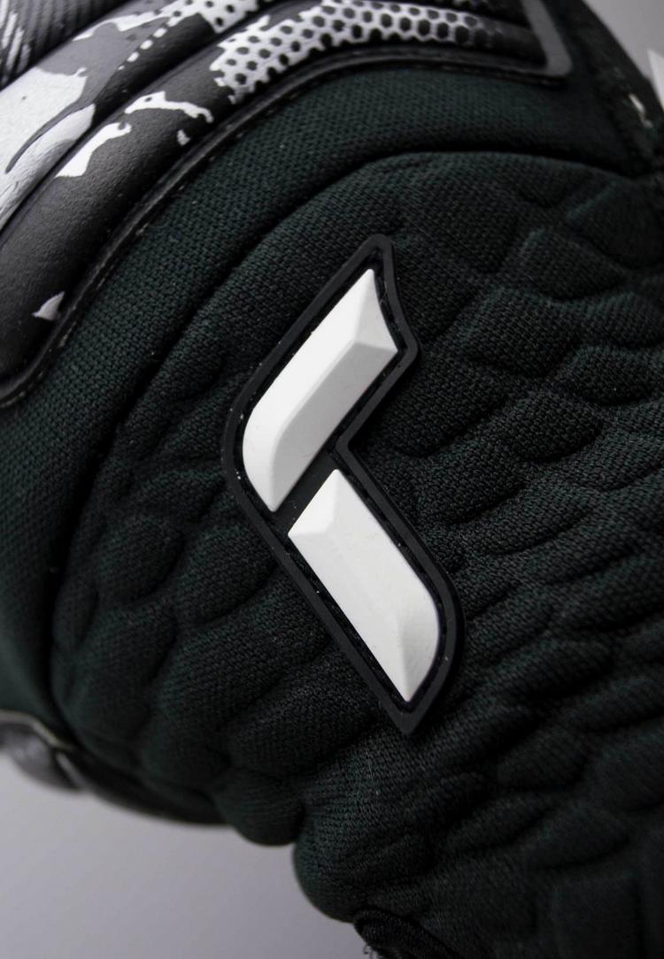 Reusch Reusch Attrakt Infinity Resistor AdaptiveFlex Torwarthandschuhe - 7700 black - 4 | SportScheck