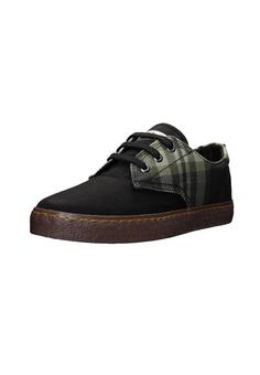 ethletic Fair Brody Sneaker tartan mystic green