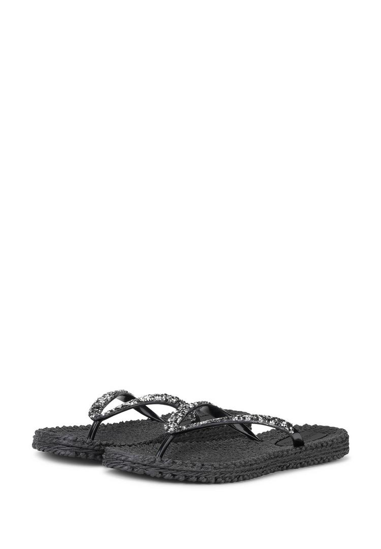 Ilse Jacobsen Ilse Jacobsen CHEERFUL03G Zehentrenner Damen - schwarz - 0 | SportScheck