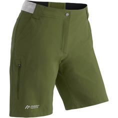 Maier Sports Norit Trekkinghose Damen Moos