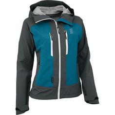 Maul Sport Andermatt Funktionsjacke Damen Senf