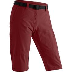 Maier Sports Kluane Funktionsshorts Damen Bordeaux431