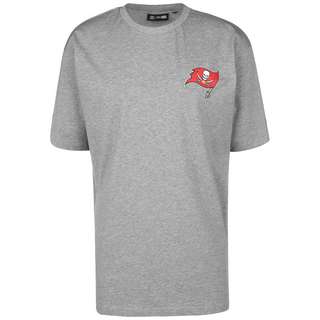 New Era NFL Tampa Bay Buccaneers T-Shirt Herren grau