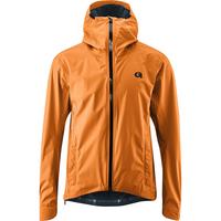 Gonso Bike Save Plus Regenjacke Herren - Dunkelorange511