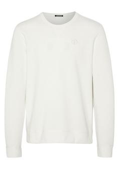 Chiemsee Sweater Sweatshirt Herren Star White