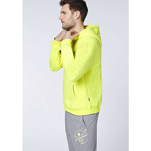 Chiemsee Kapuzensweatshirt Sweatshirt Herren Safety Yellow im Online Shop  von SportScheck kaufen