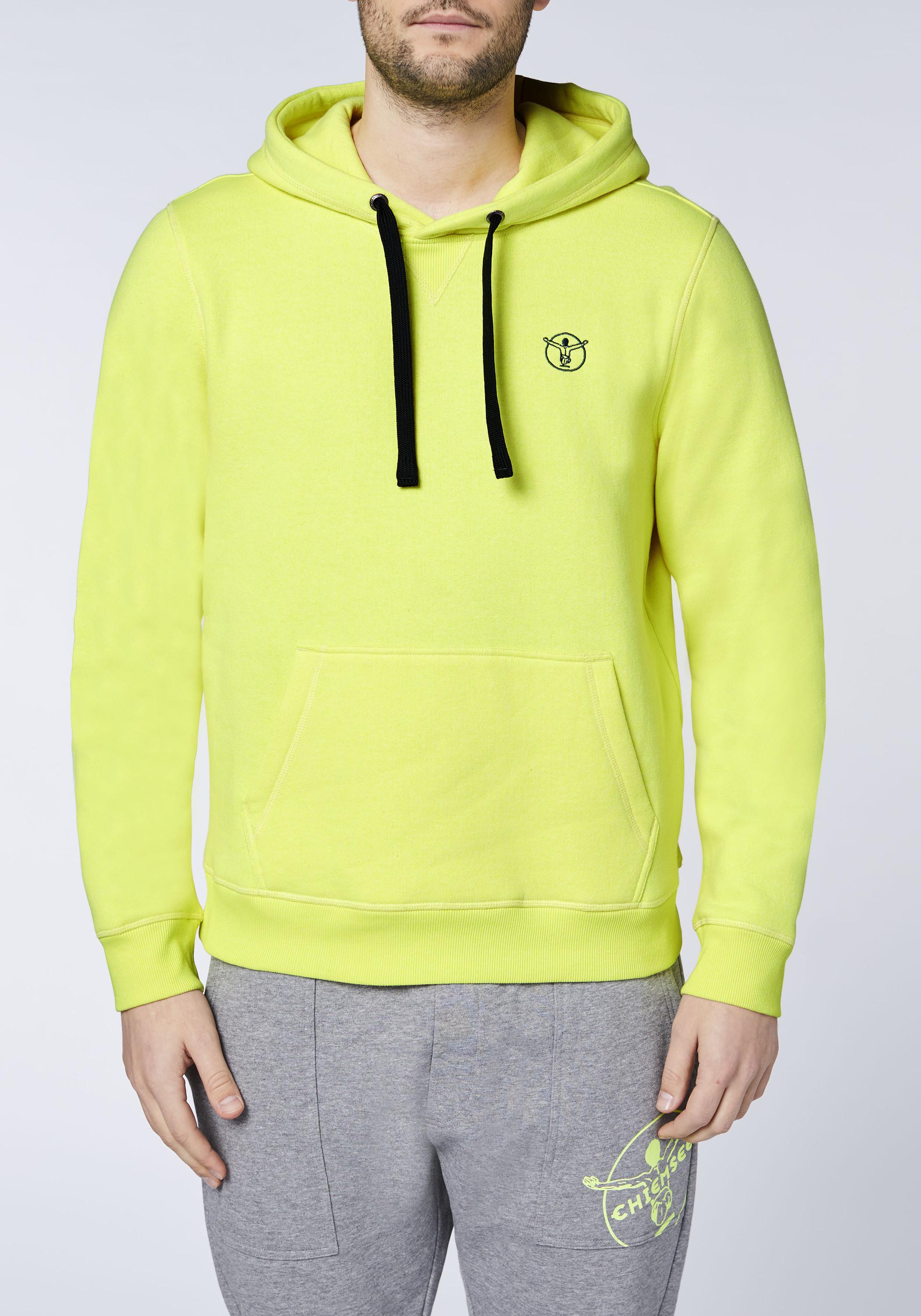 Sweatshirt von im Kapuzensweatshirt kaufen Herren Online SportScheck Yellow Chiemsee Shop Safety