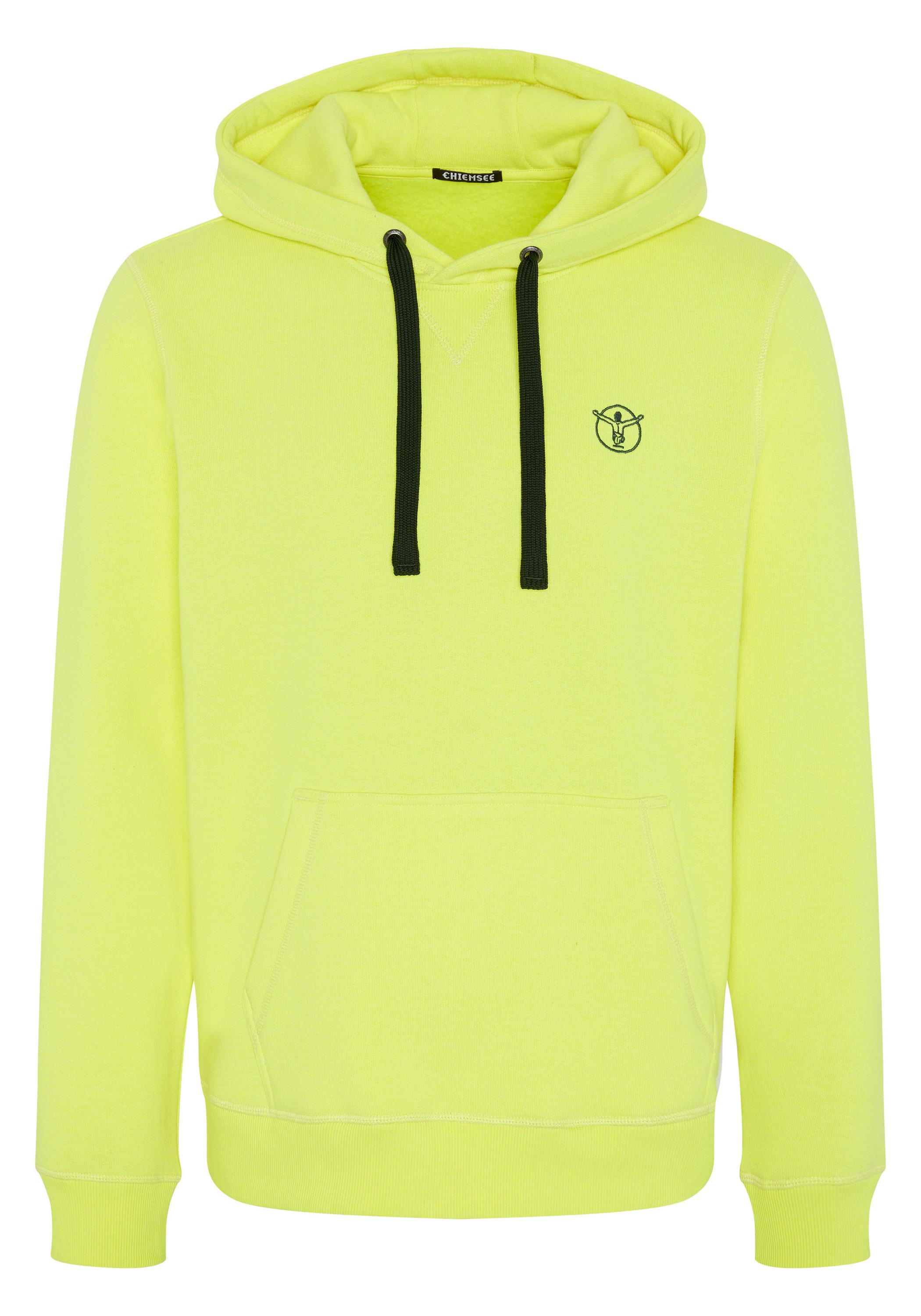 Chiemsee Kapuzensweatshirt Sweatshirt Herren Safety Yellow SportScheck von kaufen Shop im Online