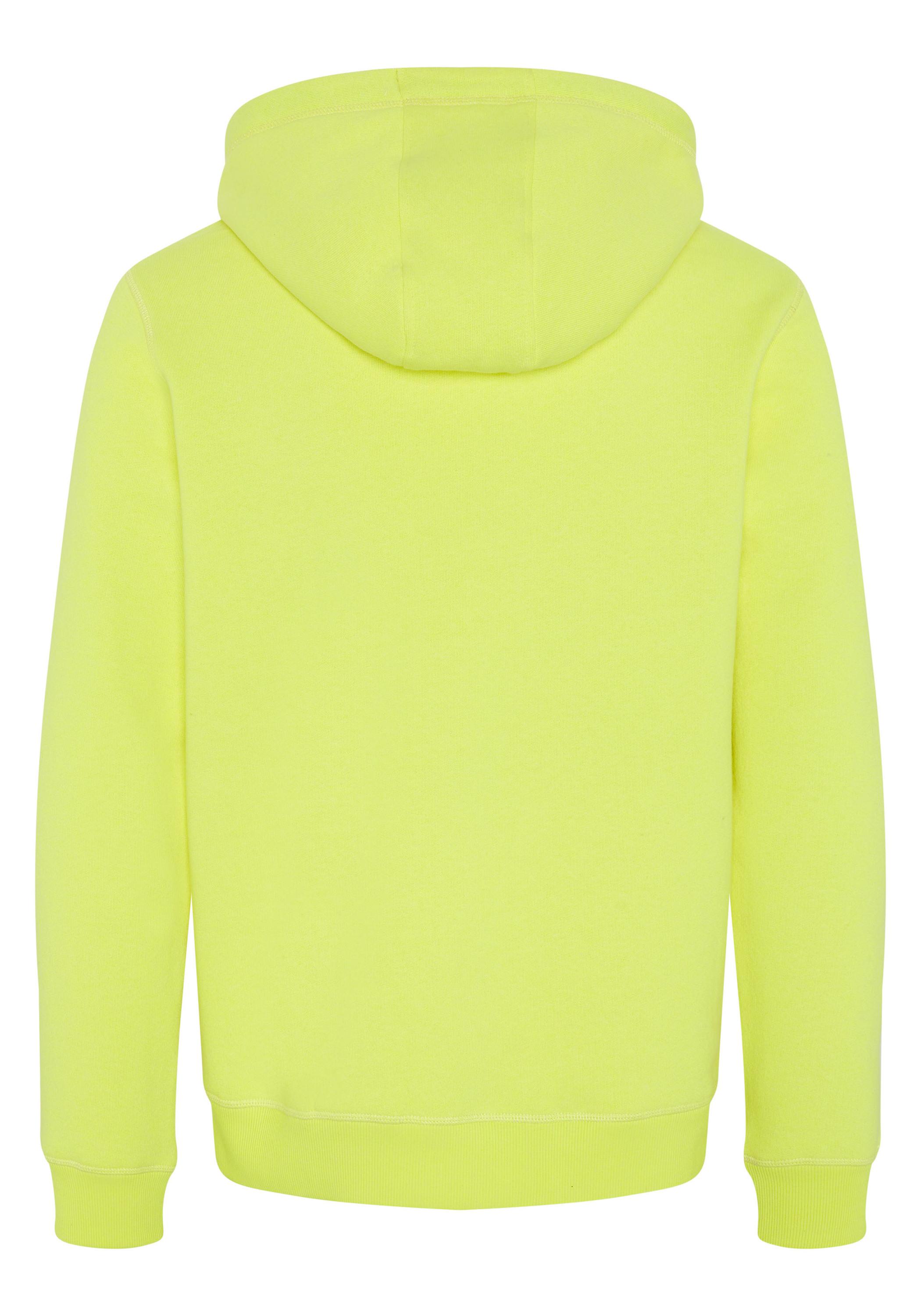 Chiemsee Kapuzensweatshirt Sweatshirt Herren Yellow Safety Shop kaufen von im Online SportScheck