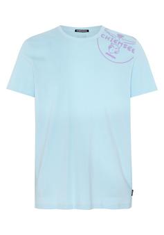 Chiemsee T-Shirt T-Shirt Herren Cool Blue