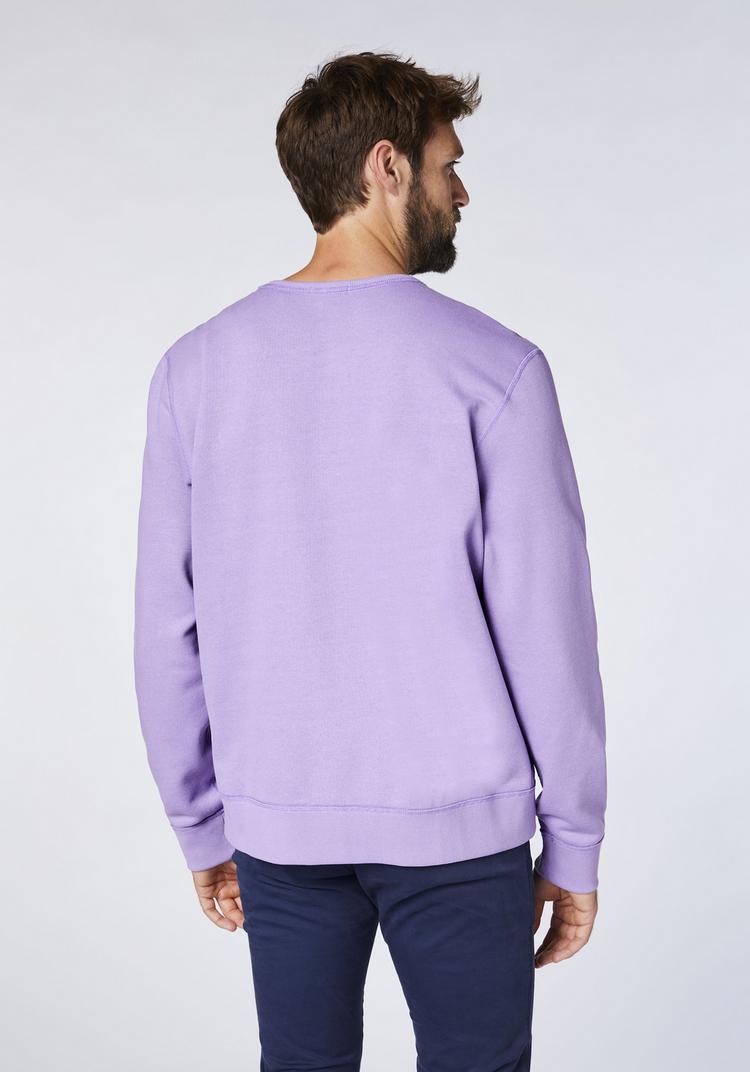 Chiemsee Chiemsee Sweater Sweatshirt Herren - Chalk Violet - 2 | SportScheck