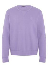 Chiemsee Sweater Sweatshirt Herren - Chalk Violet