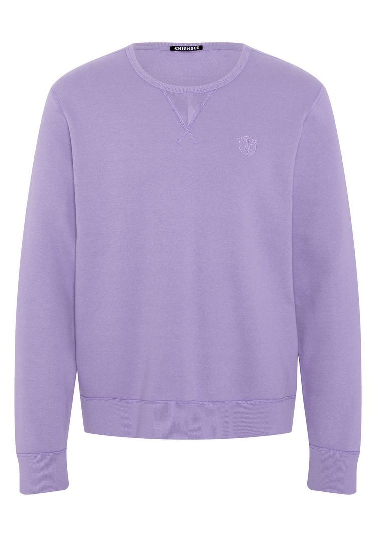 Chiemsee Chiemsee Sweater Sweatshirt Herren - Chalk Violet - 0 | SportScheck