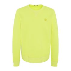 Chiemsee Sweater Sweatshirt Herren Safety Yellow