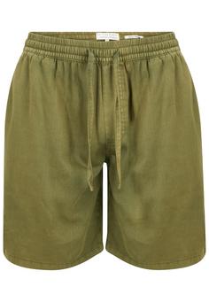 Colours & Sons Shorts Herren olive
