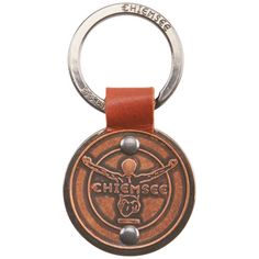 Chiemsee Schlüsselanhänger Schlüsselanhänger 18-1033 Dachshund