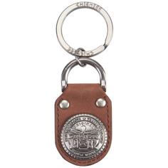 Chiemsee Schlüsselanhänger Schlüsselanhänger 19-0915 Coffee Bean