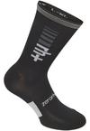 RH+ Logo-Sock Socken - black/white