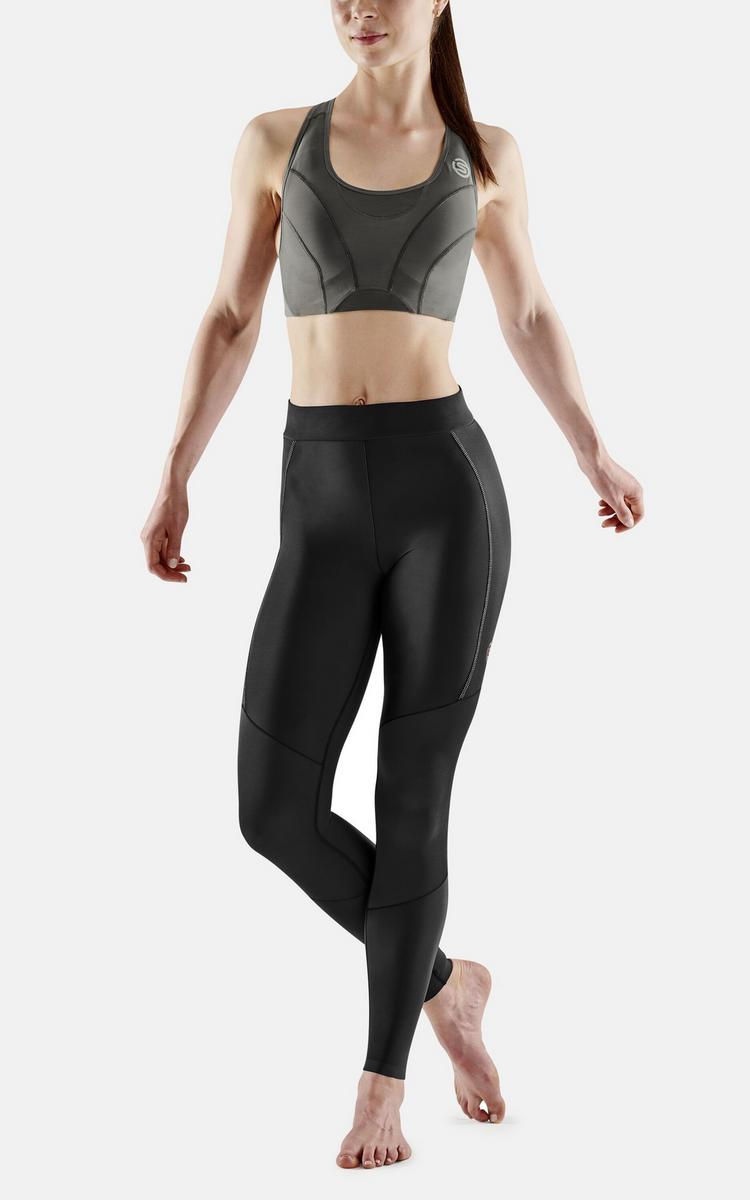 Skins Skins SKINS SERIES-5 Long Tights Tights Damen - black - 0 | SportScheck