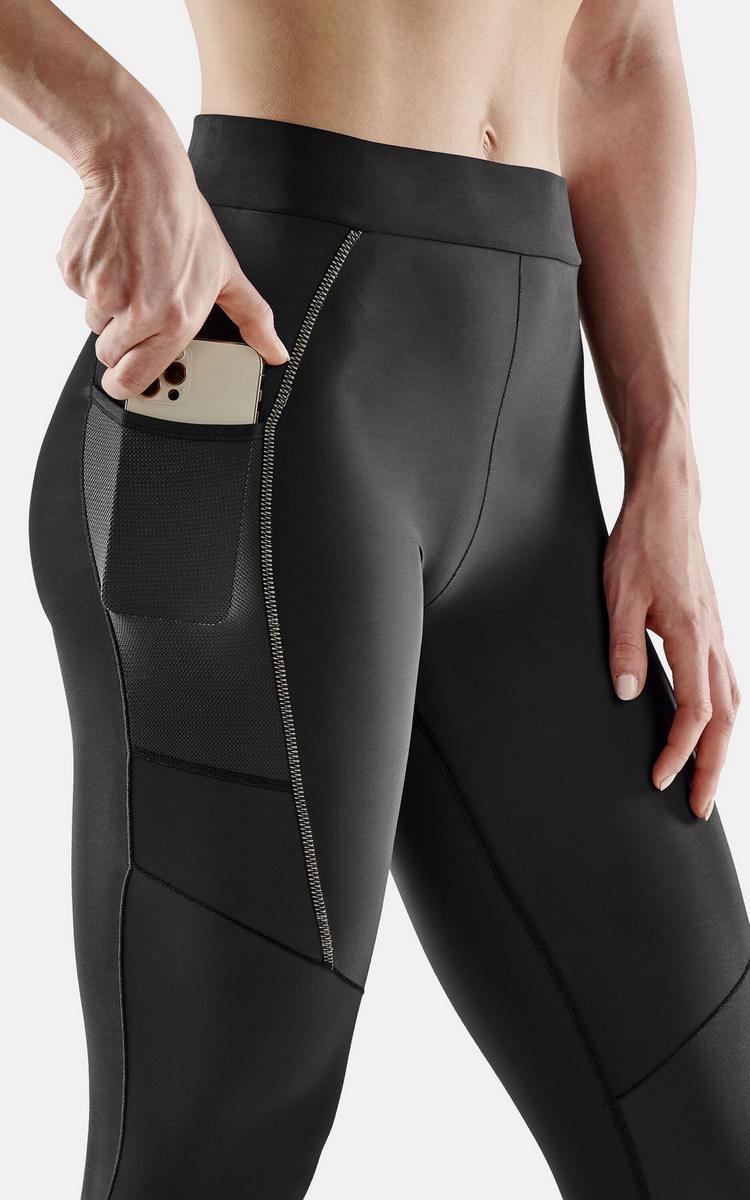 Skins Skins SKINS SERIES-5 Long Tights Tights Damen - black - 2 | SportScheck