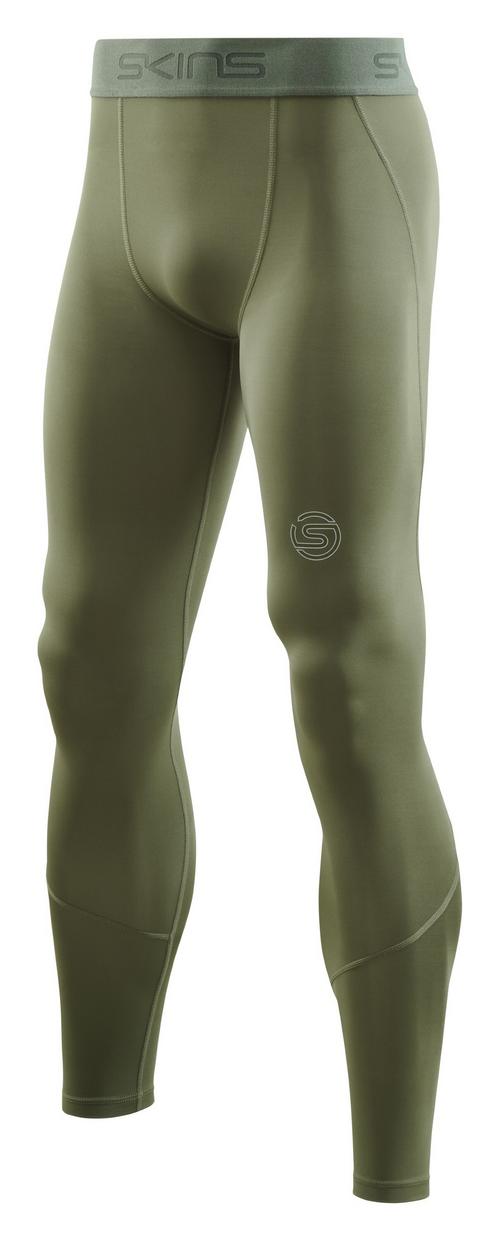 Skins 2-Series Long Tight Tights Herren