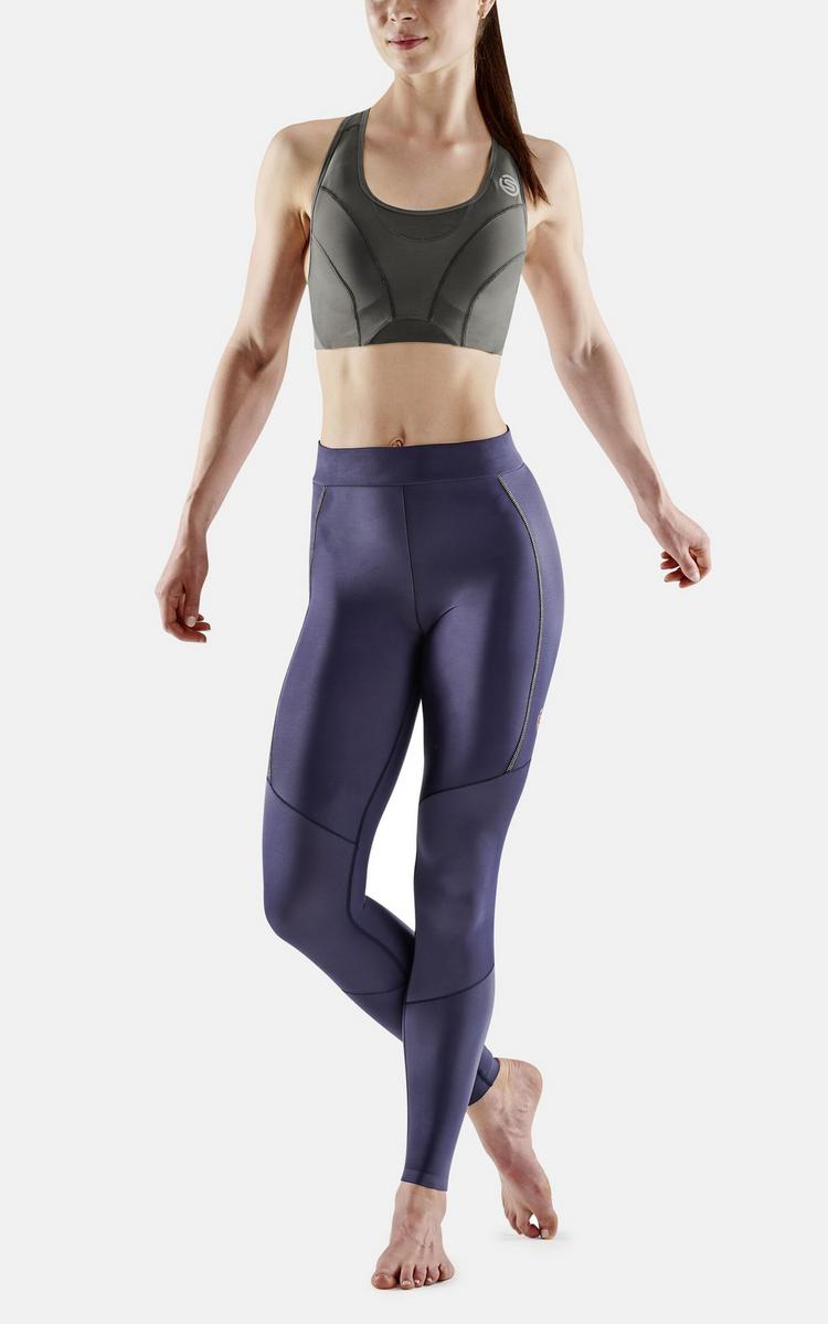 Skins Skins SKINS SERIES-5 Long Tights Tights Damen - navy blue - 0 | SportScheck