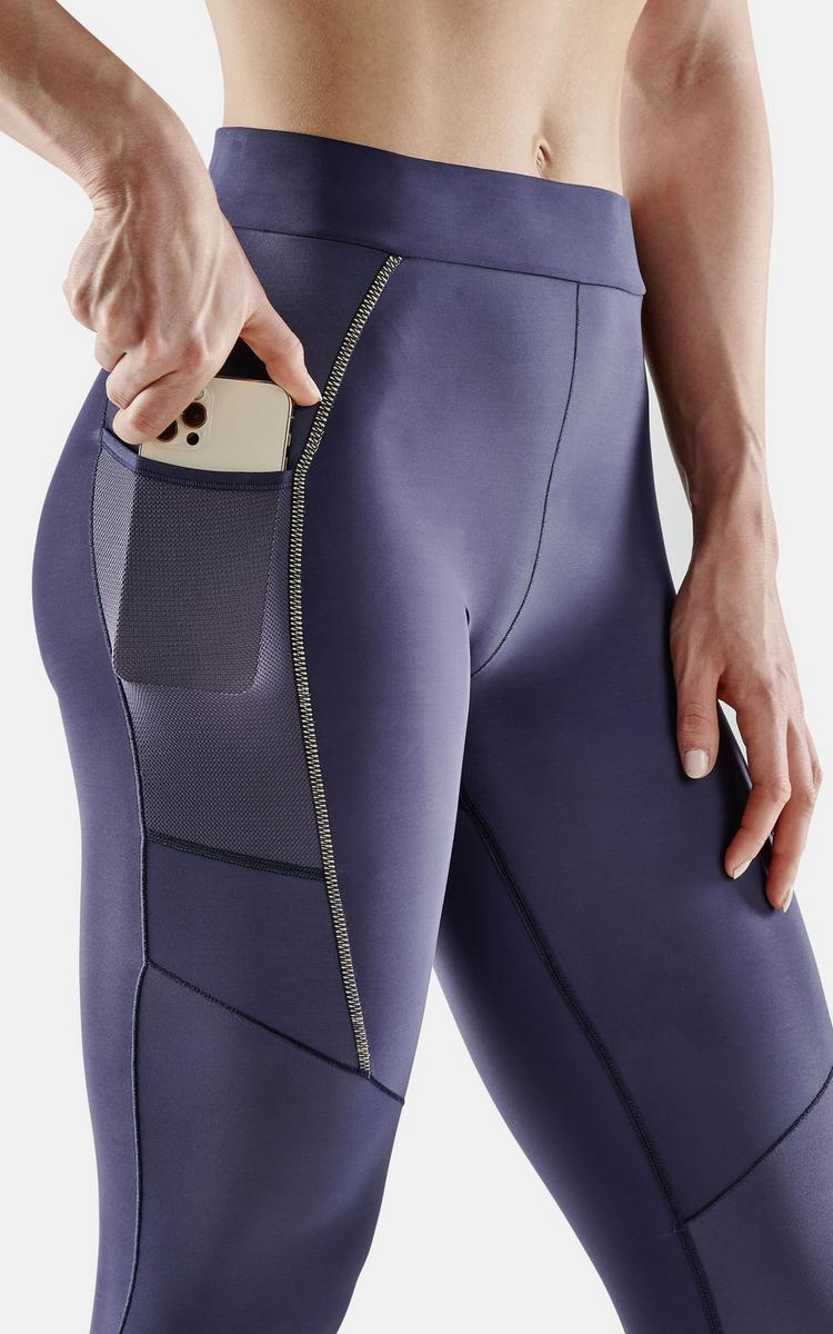 Skins Skins SKINS SERIES-5 Long Tights Tights Damen - navy blue - 1 | SportScheck