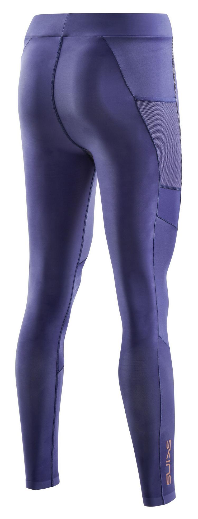 Skins Skins SKINS SERIES-5 Long Tights Tights Damen - navy blue - 0 | SportScheck